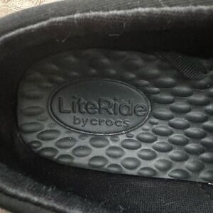 Life Ride by crocs size 8. Good condition